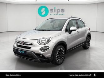 D'occasion À Toulouse | Fiat 500X 1.6 Multijet 130 Ch Cross 5P