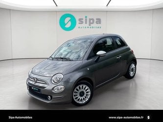 Voitures D'occasion À Mérignac | Fiat 500 Ii 1.0 70 Ch Hybride Bsg S/S 3P
