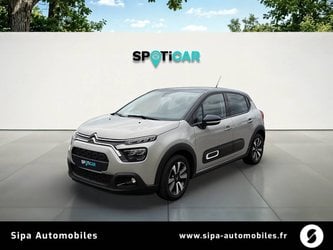Voitures D'occasion À Lescar | Citroën C3 Puretech 110 S&S Eat6 Shine 5P