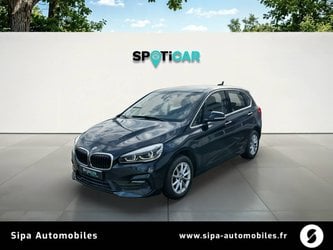 Voitures D'occasion À Dax | Bmw Série 2 Activetourer Active Tourer 218D 150 Ch Bva8 Business De...