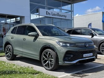 Voitures D'0Km À Lescar | Volkswagen Tiguan Iii 1.5 Ehybrid 272Ch Dsg6 R-Line Edition 5P