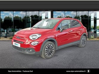 Voitures D'occasion À Toulouse | Fiat 500X 1.5 Firefly 130 Ch S/S Dct7 Hybrid 5P
