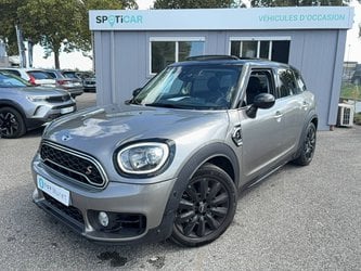 Voitures D'occasion À Muret | Mini Mini F60 Countryman 192 Ch Bva8 Cooper S 5P
