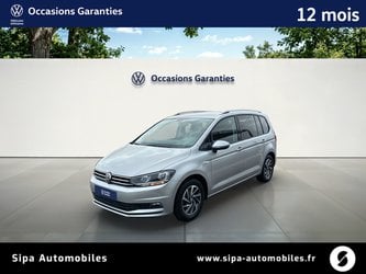 Voitures D'occasion À Lescar | Volkswagen Touran 1.4 Tsi 150 Bmt Dsg7 5Pl Sound 5P