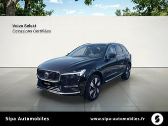 Voitures D'occasion À Labège | Volvo Xc60 T6 Awd Hybride Rechargeable 253 Ch+145 Ch Geartronic ...