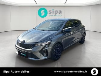Voitures D'occasion À Libourne | Renault Clio E-Tech Full Hybrid 145 Esprit Alpine 5P