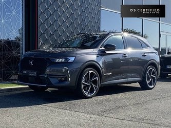 Voitures D'occasion À Lescar | Ds Ds 7 Crossback E-Tense Ds7 Crossback Hybride E-Tense 300 Eat8 ...