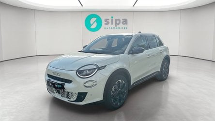 Voitures D'occasion À Libourne | Fiat 600 1.2 Hybrid 100Ch Dct6 La Prima 5P