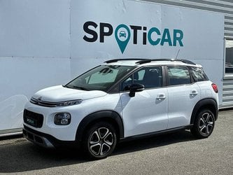 Voitures D'occasion À Lescar | Citroën C3 Aircross Bluehdi 100 S&S Bvm6 Feel Business 5P