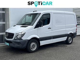Voitures D'occasion À Lescar | Mercedes-Benz Sprinter Fourgon Ii Sprinter Fgn 213 Cdi 32N 4X2 3....