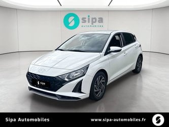 Voitures D'0Km À Muret | Hyundai I20 1.0 T-Gdi 100 Dct-7 Intuitive 5P