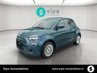 Voitures D'occasion À Toulouse | Fiat 500 E 118 Ch Nouvelle 3P