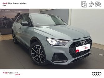Audi d'occasion à lescar | A1 ii allstreet 35 tfsi 150 ch s tronic 7 design luxe 5p