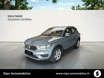 Voitures D'occasion À Anglet | Volvo Xc40 B3 163 Ch Dct7 Start 5P