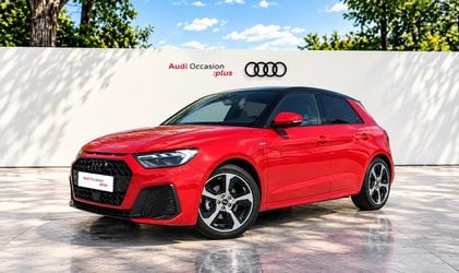 Voitures D'occasion À Lescar | Audi A1 Sportback 30 Tfsi 116 Ch S Tronic 7 S Line 5P