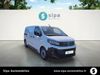 D'0Km À Toulouse | Opel Vivaro Fg Vivaro Fgn Diesel 150 Ch M Automatique 4P