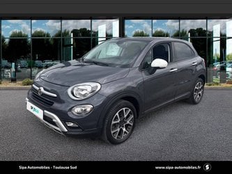 Voitures D'occasion À Toulouse | Fiat 500X 1.4 Multiair 140 Ch Dct Club 5P