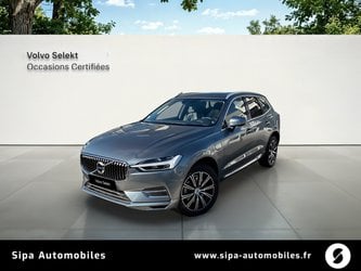 Voitures D'occasion À Mérignac | Volvo Xc60 T8 Twin Engine 303 Ch + 87 Ch Geartronic 8 Inscript...
