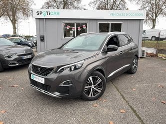 Voitures D'occasion À Muret | Peugeot 3008 Hybrid 225 E-Eat8 Gt Line 5P