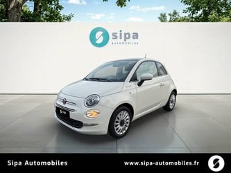 Voitures D'occasion À Toulouse | Fiat 500 1.0 70 Ch Hybride Bsg S/S Dolcevita 3P