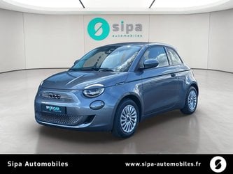 D'occasion À Mérignac | Fiat 500 E 95 Ch Nouvelle 3P