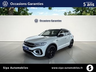 Voitures D'occasion À Lescar | Volkswagen T-Roc 1.5 Tsi Evo 150 Start/Stop Dsg7 R-Line 5P