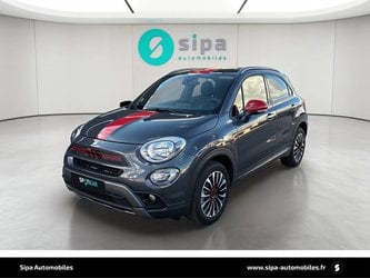 D'occasion À Mérignac | Fiat 500X 1.5 Firefly 130 Ch S/S Dct7 Hybrid (Red) 5P