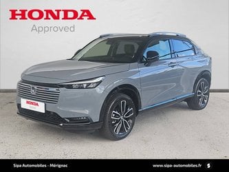 Voitures D'0Km À Mérignac | Honda Hr-V E:hev 1.5 I-Mmd Advance Style 5P