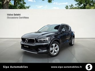 Voitures D'occasion À Mérignac | Volvo Xc40 D3 Adblue 150 Ch Geartronic 8 Business 5P