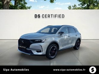 Voitures D'occasion À Lescar | Ds Ds 7 Crossback Ds7 Crossback Hybride E-Tense 225 Eat8 Performa...