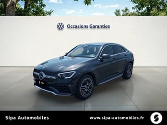 Voitures D'occasion À Lescar | Mercedes-Benz Glc Coupé 220 D 9G-Tronic 4Matic Amg Line 5P
