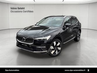 D'occasion À Mérignac | Volvo Xc60 T6 Awd Hybride Rechargeable 253 Ch+145 Ch Geartronic 8 Ultr...
