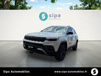 Voitures D'occasion À La-Teste-De-Buch | Jeep Compass 1.3 Phev T4 240 Ch 4Xe Eawd Overland 5P
