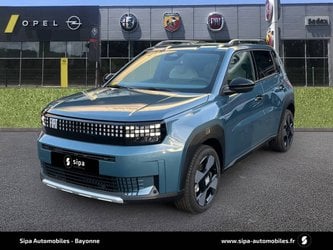 Voitures D'0Km À Bayonne | Fiat Panda Grande Electrique Grande E 83Ch La Prima 5P