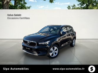 Voitures D'occasion À Mérignac | Volvo Xc40 T3 163 Ch Geartronic 8 Momentum 5P