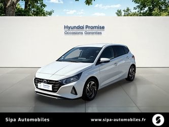 Voitures D'occasion À Le Bouscat | Hyundai I20 1.2 84 Intuitive 5P