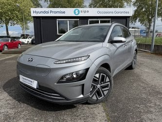 Voitures D'occasion À Muret | Hyundai Kona Electrique 39 Kwh - 136 Ch Intuitive 5P