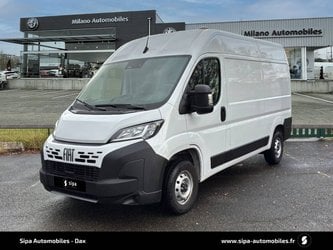 Voitures D'0Km À Dax | Fiat Ducato Iv Ducato Fgn Tole L2H2 (Mh2) 3.3 T 140 Ch S&S Bvm6 4P