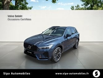 Voitures D'0Km À Mérignac | Volvo Xc60 T8 Awd Ultra 5P