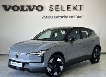 D'0Km À Labège | Volvo Ex30 Single Extended Range 272 Ch 1Edt Plus 5P