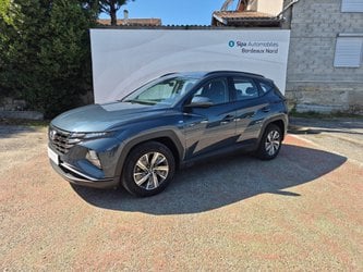 Voitures D'occasion À Le Bouscat | Hyundai Tucson 1.6 Crdi 136 Hybrid 48V Dct-7 Business 5P