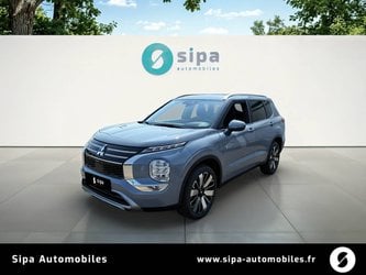 Voitures D'0Km À Dax | Mitsubishi Outlander 2.4 Mivec Phev 306 4Wd Intense 5P