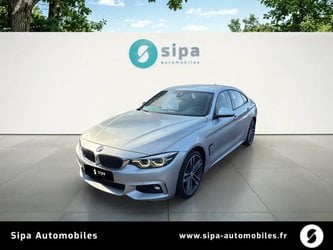 Voitures D'occasion À Muret | Bmw Série 4 Gran Coupé Gran Coupé 420D Xdrive 190 Ch Bva8 M Spo...