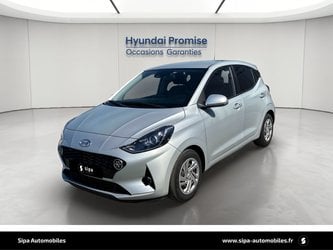 Voitures D'occasion À Libourne | Hyundai I10 1.0 67 Bvr Creative 5P