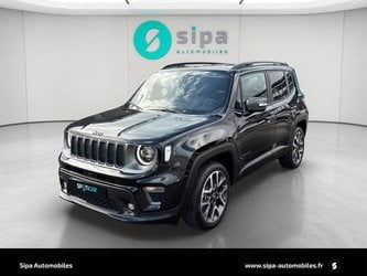 Voitures D'occasion À Mérignac | Jeep Renegade 1.3 Turbo T4 240 Ch Phev At6 4Xe Eawd S 5P
