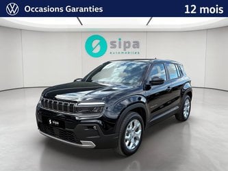 Voitures D'occasion À Mérignac | Jeep Avenger 115 Kw 4X2 Altitude 5P
