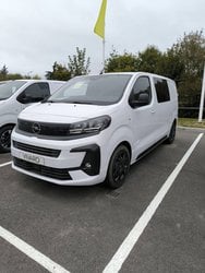 D'0Km À Toulouse | Opel Vivaro Fourgon V Vivaro Ca Fixe Taille M Bluehdi 145 S&S Eat8 4P