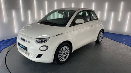 D'occasion À Toulouse | Fiat 500 Iii E 95 Ch Action Plus 3P