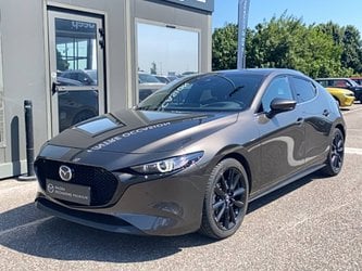Voitures D'occasion À Mérignac | Mazda Mazda3 Iv 5 Portes 2.0L E-Skyactiv-X M Hybrid 186 Ch Bva...