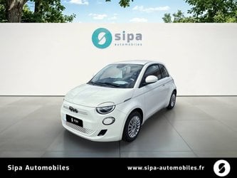 Voitures D'occasion À Muret | Fiat 500 Iii Electrique E 95 Ch Nouvelle 3P